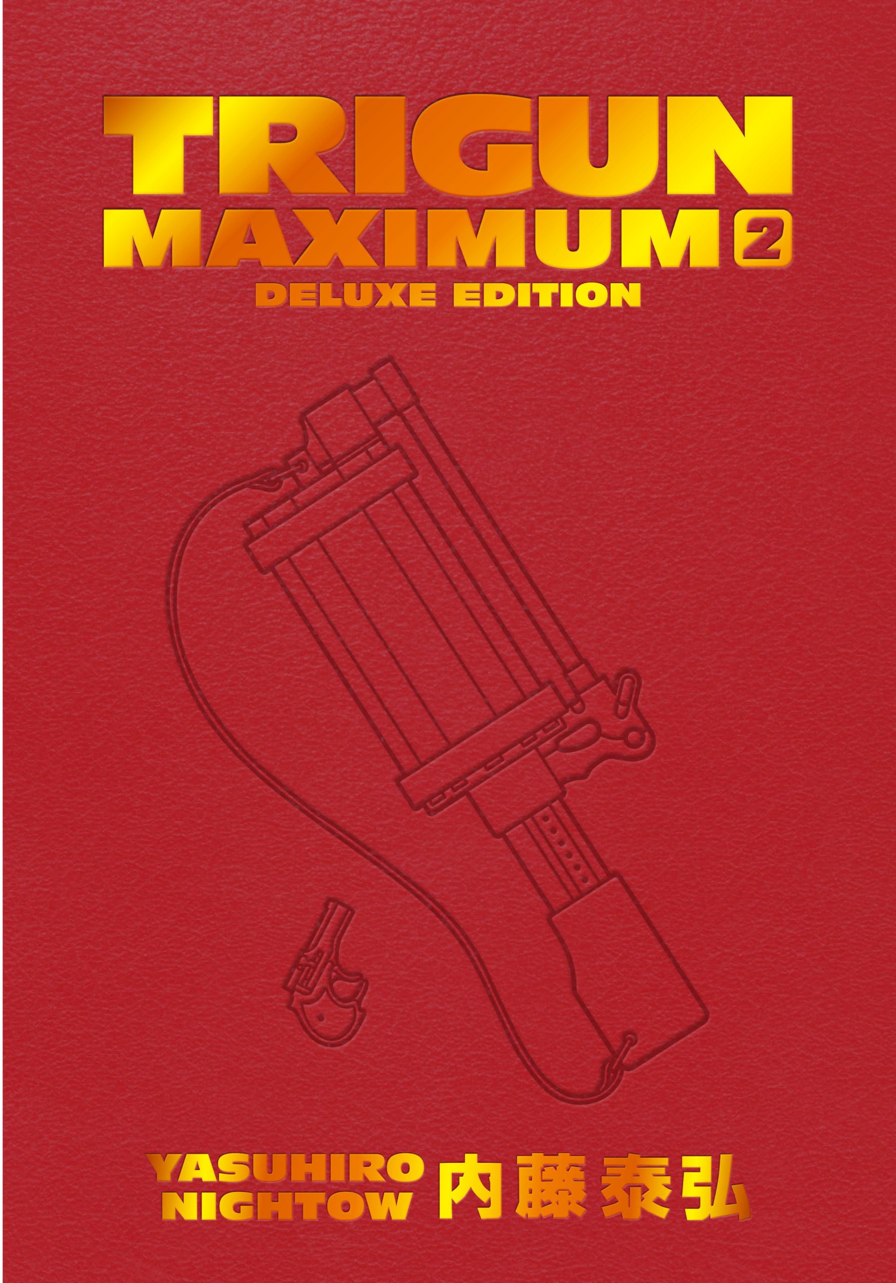 Trigun Maximum 2 Manga