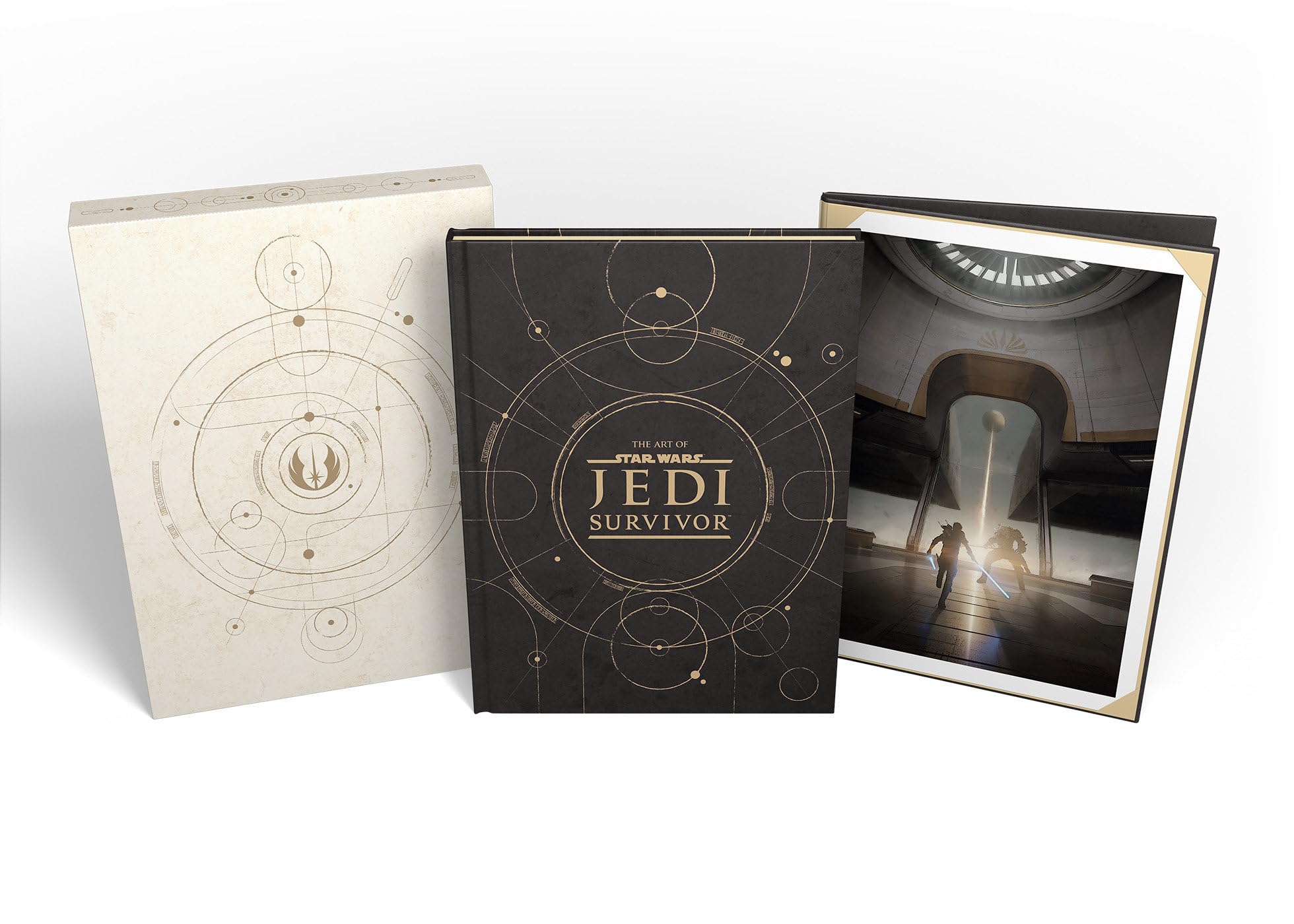 The Art of Star Wars Jedi: Survivor (Deluxe Edition) Manga
