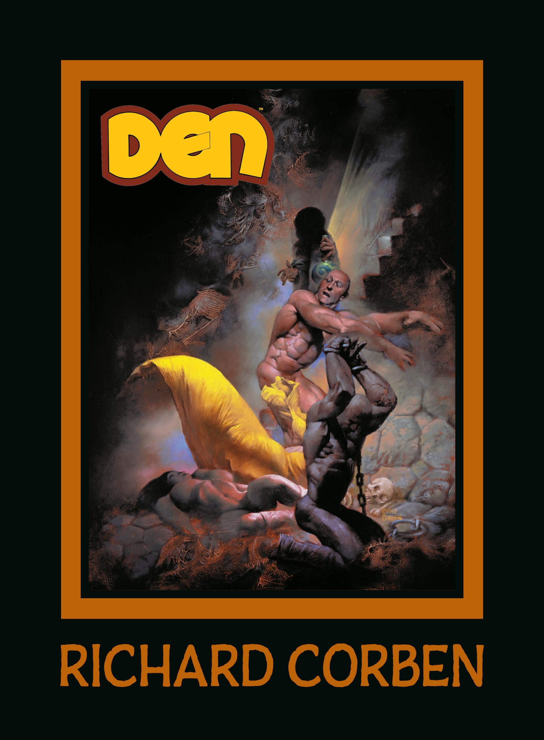 DEN Volume 5: The Price of Memories Manga