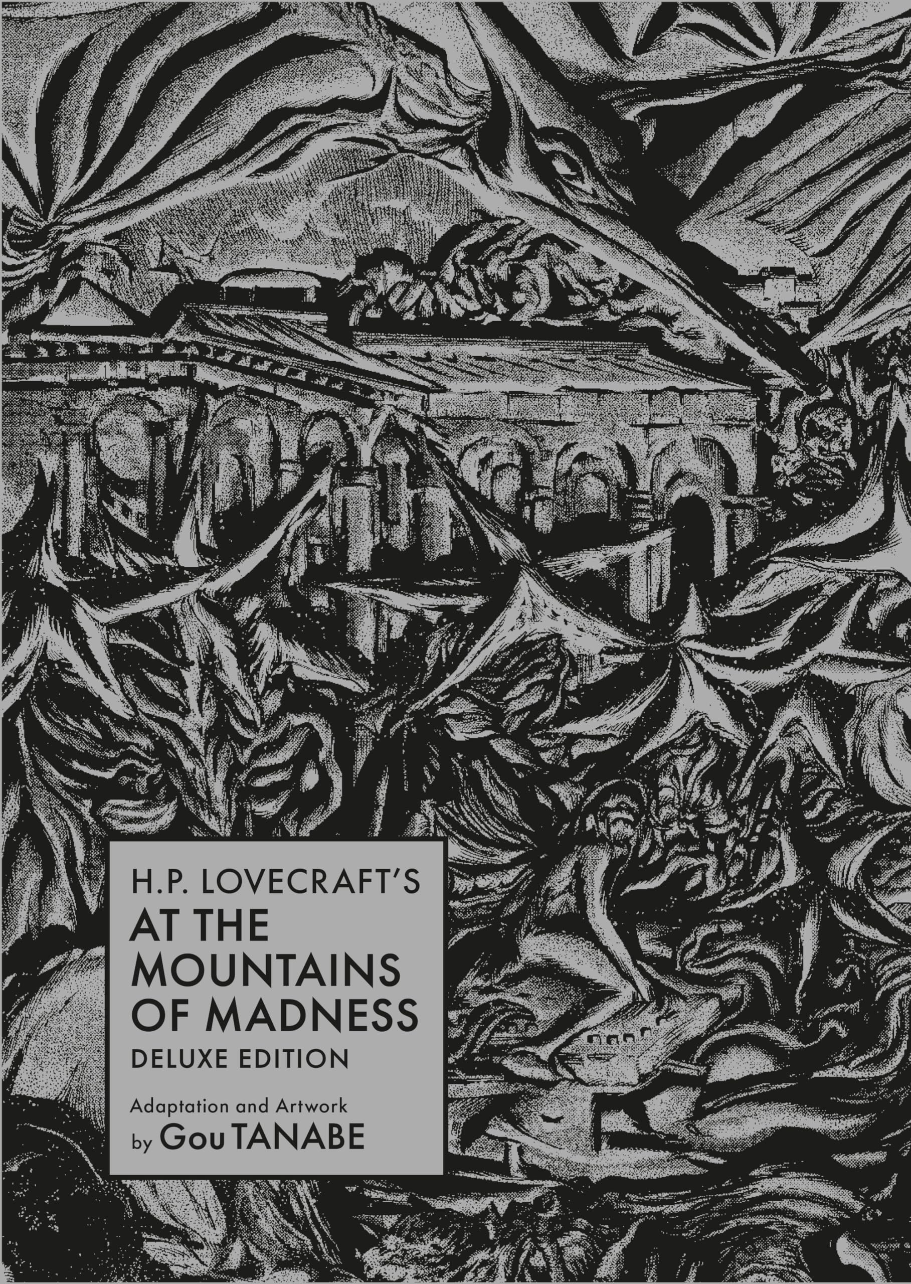 H. P. Lovecraft's at the Mountains of Madness Horror & Mystery