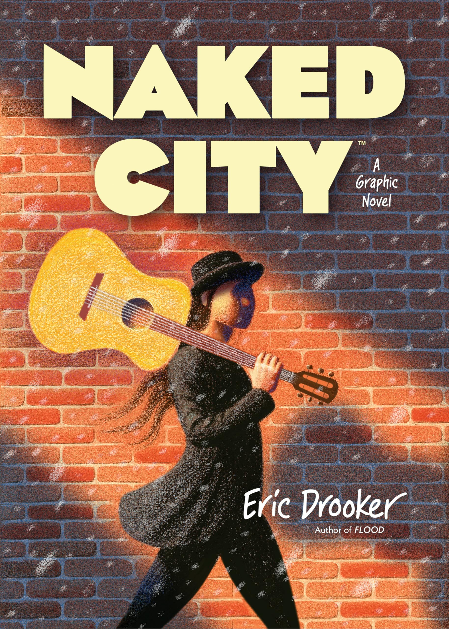 Naked City: A Graphic Novel Contemporary literature