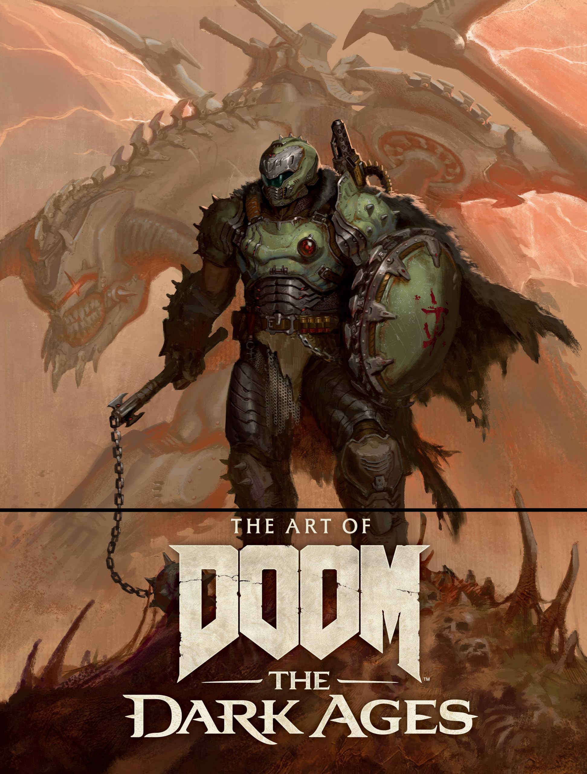 The Art of Doom: The Dark Ages Books