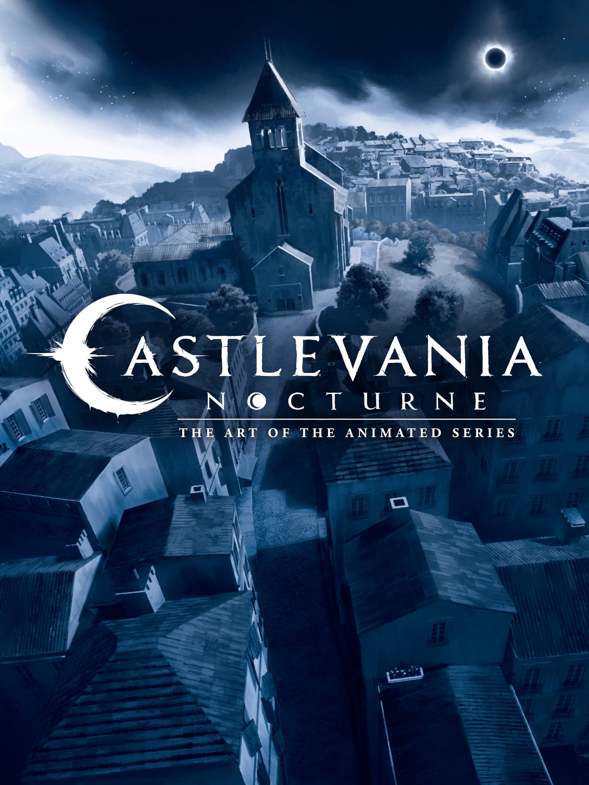 Castlevania: Nocturne--The Art of the Animated Series Books