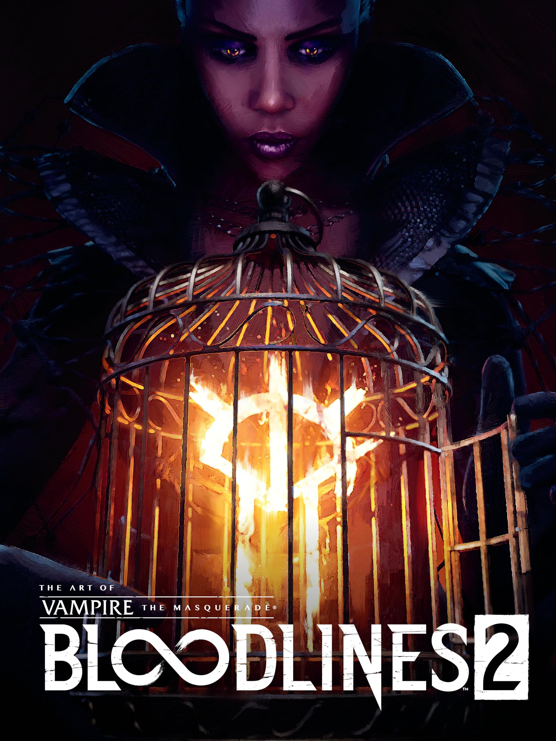 The Art of Vampire: The Masquerade--Bloodlines 2 Books