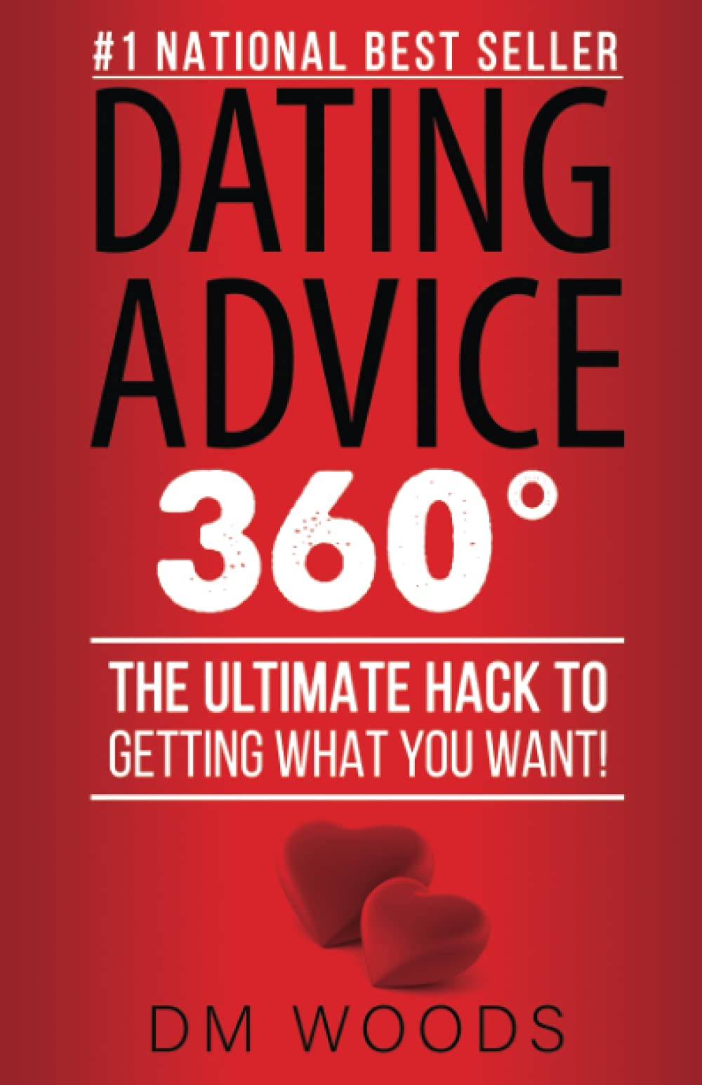 Dating Advice 360: The Ultimate Hack To Getting What You Want! Partnership & Love