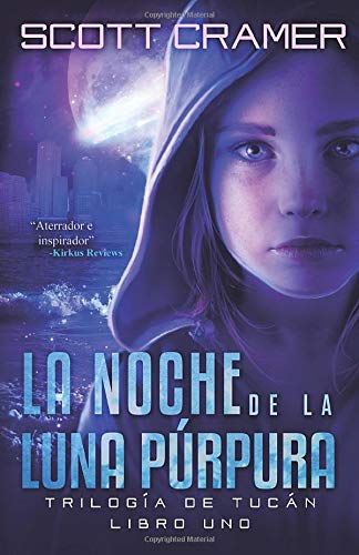 La noche de la luna púrpura Fantasy & Sci-Fi