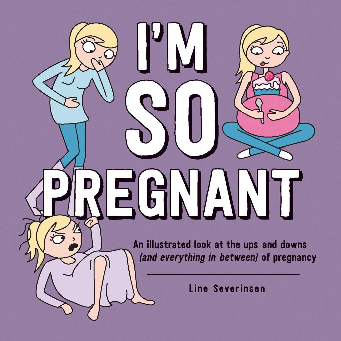 Product Image: IM SO PREGNANT