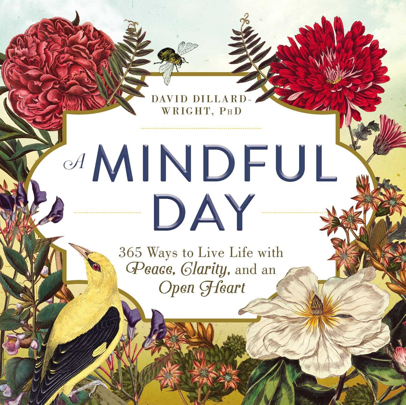 A Mindful Day: 365 Ways to Live Life with Peace, Clarity, and an Open Heart book