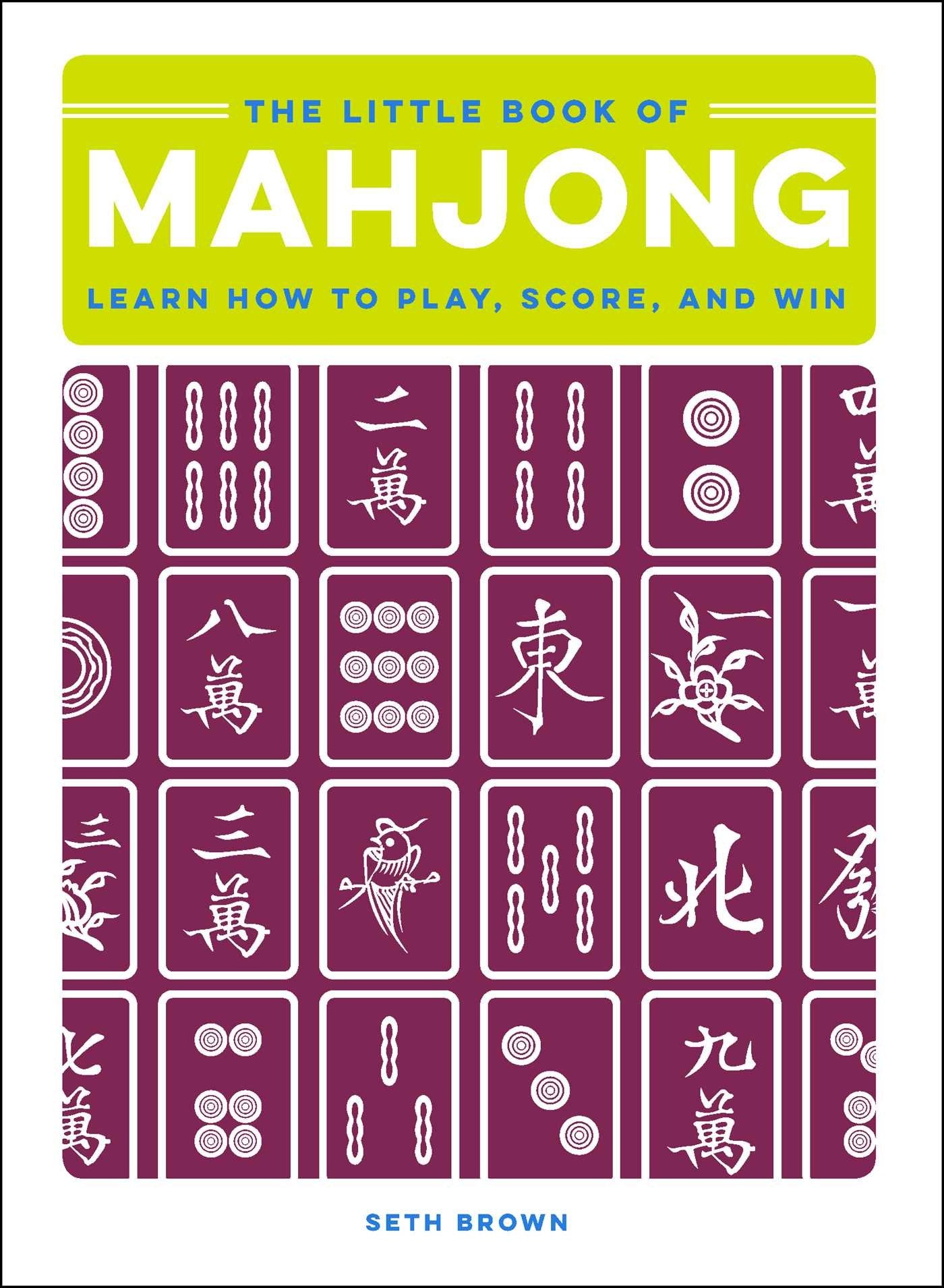 The Little Book of Mahjong Leisure & Fun