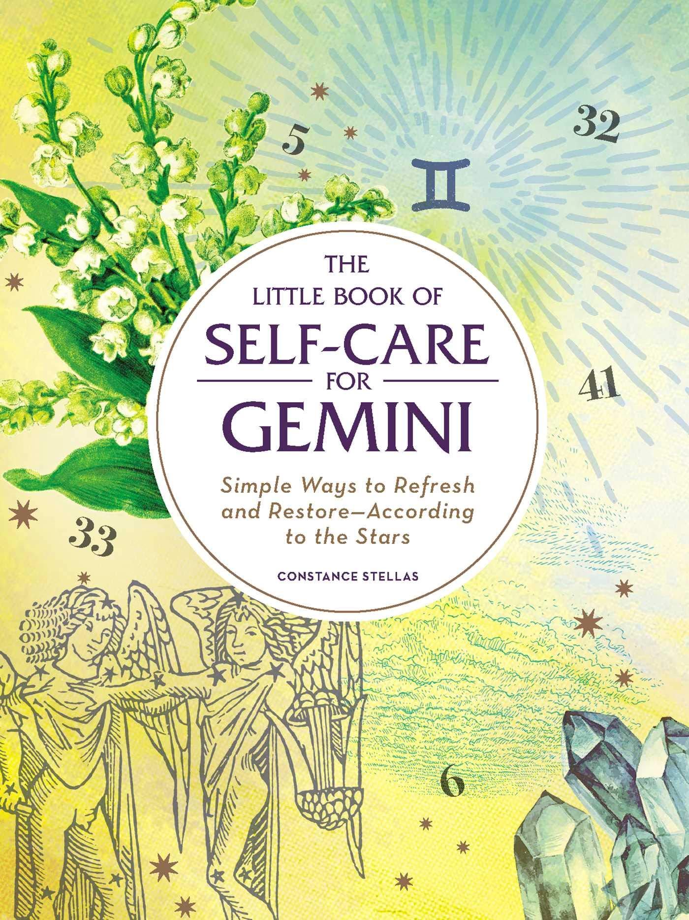 The Little Book of Self-Care for Gemini Lifestyle