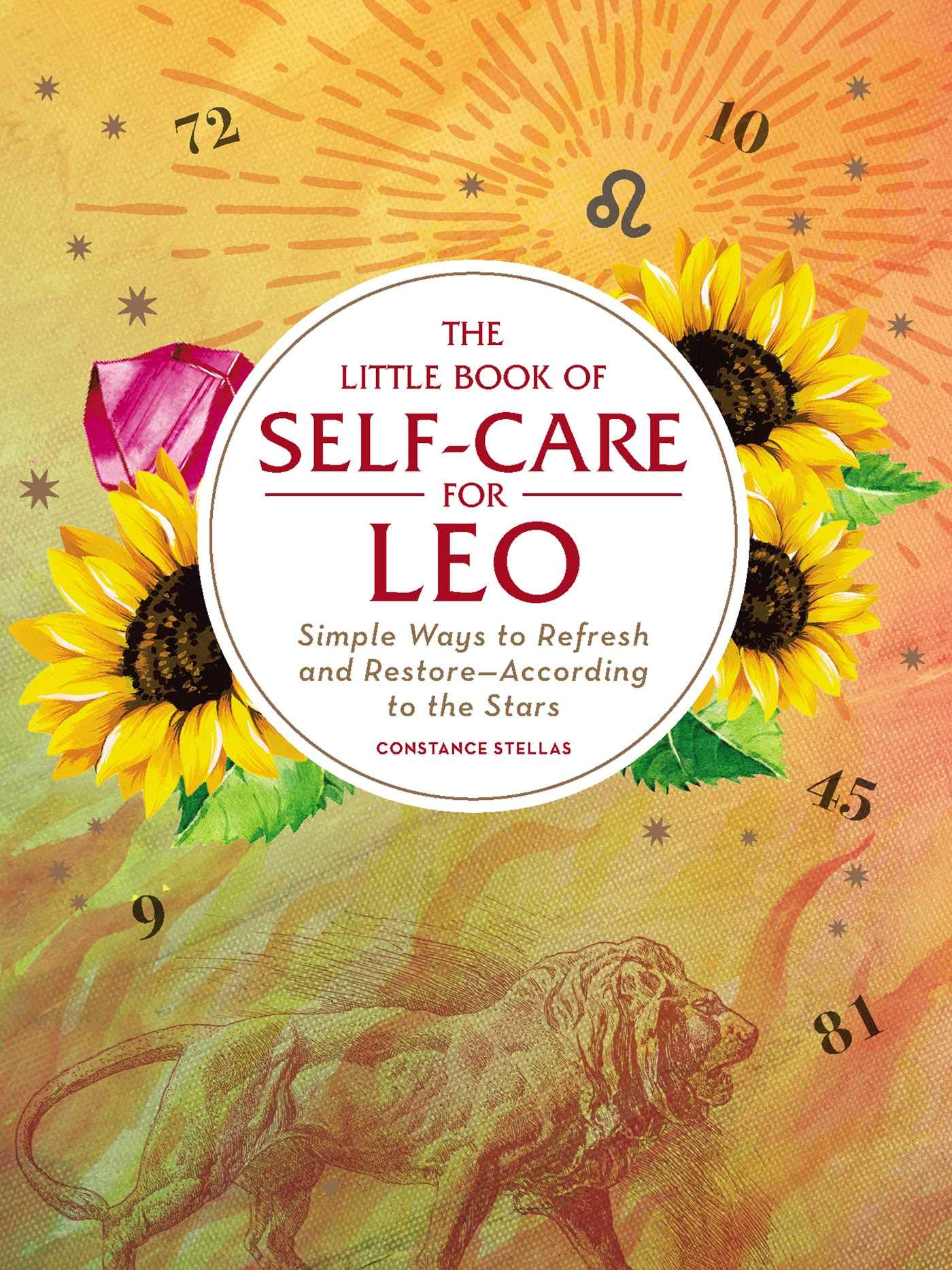 The Little Book of Self-Care for Leo Health, Nutrition & Fitness