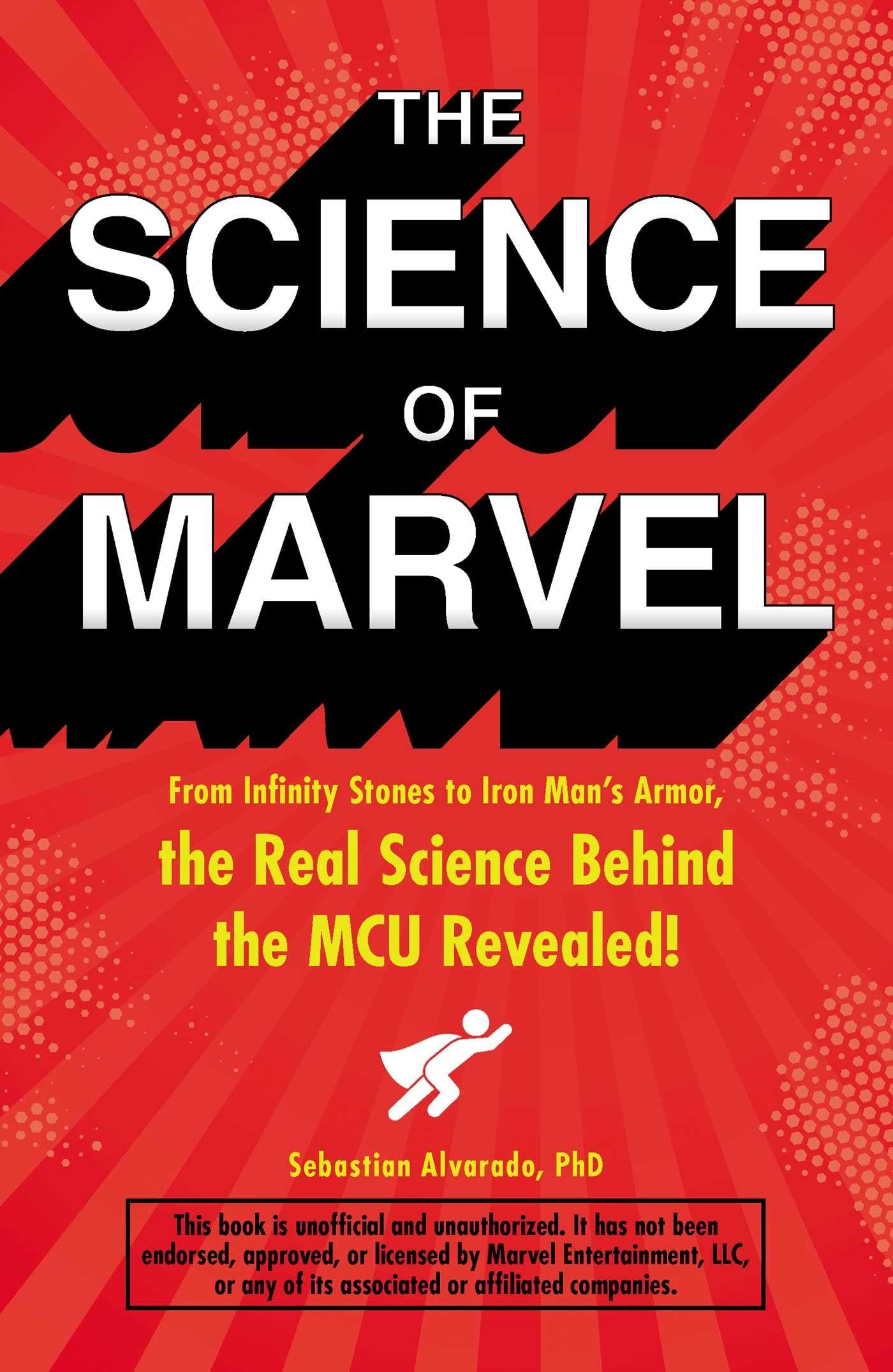 The Science of Marvel Film, Art & Culture