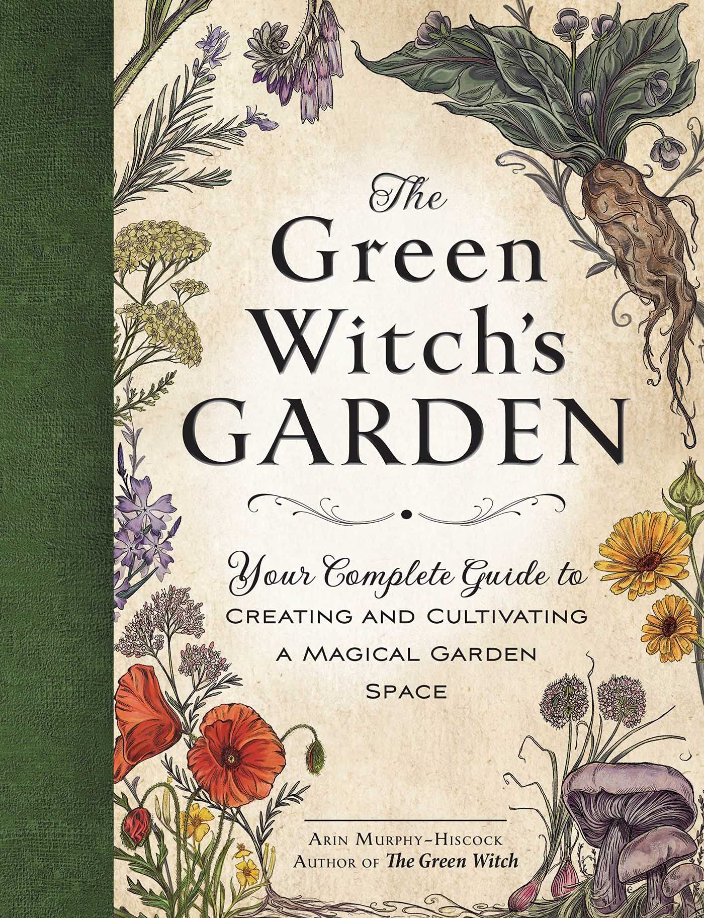 Product Image: The Green Witch's Garden