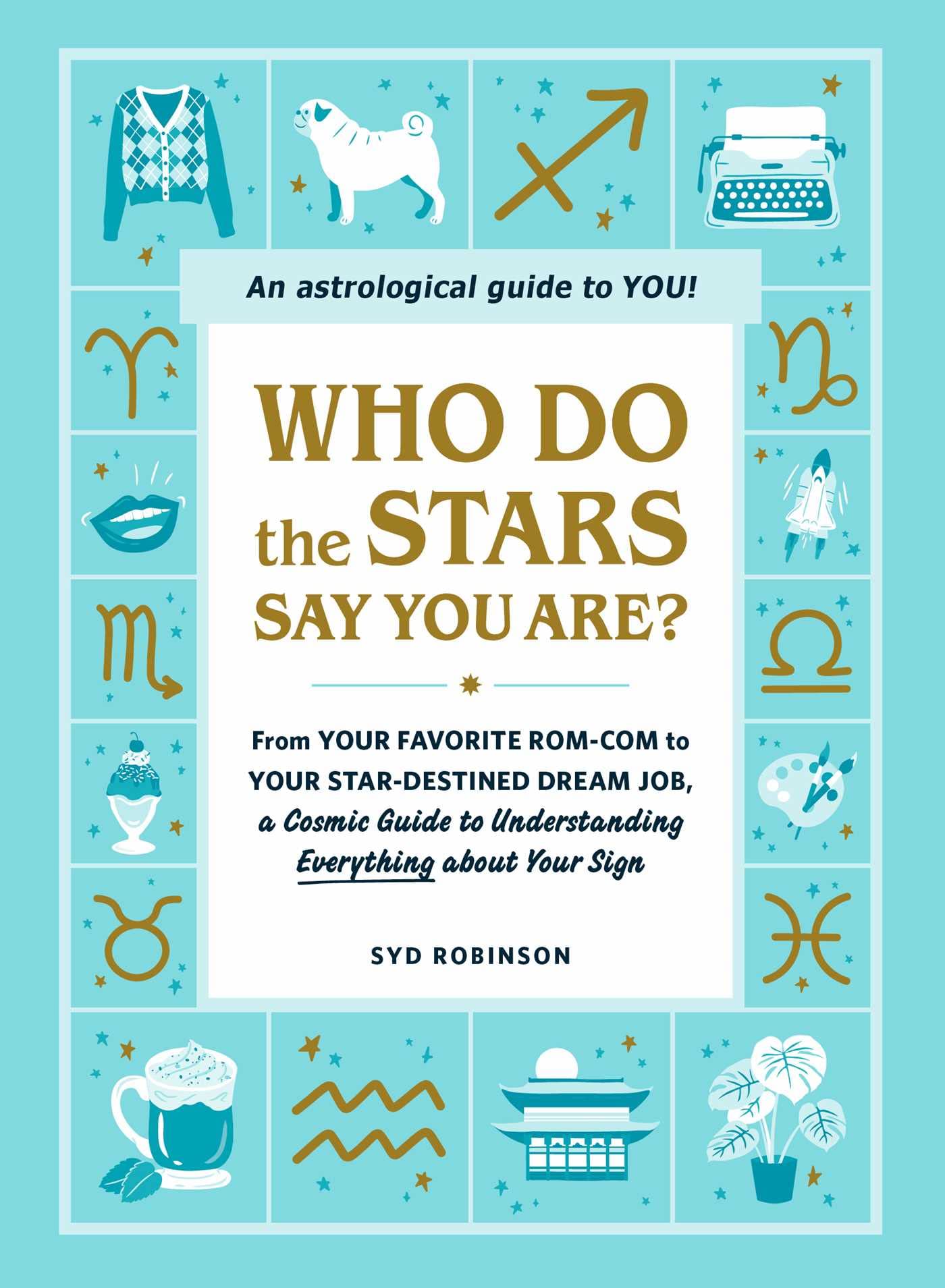 Who Do the Stars Say You Are? Religion & Esotericism