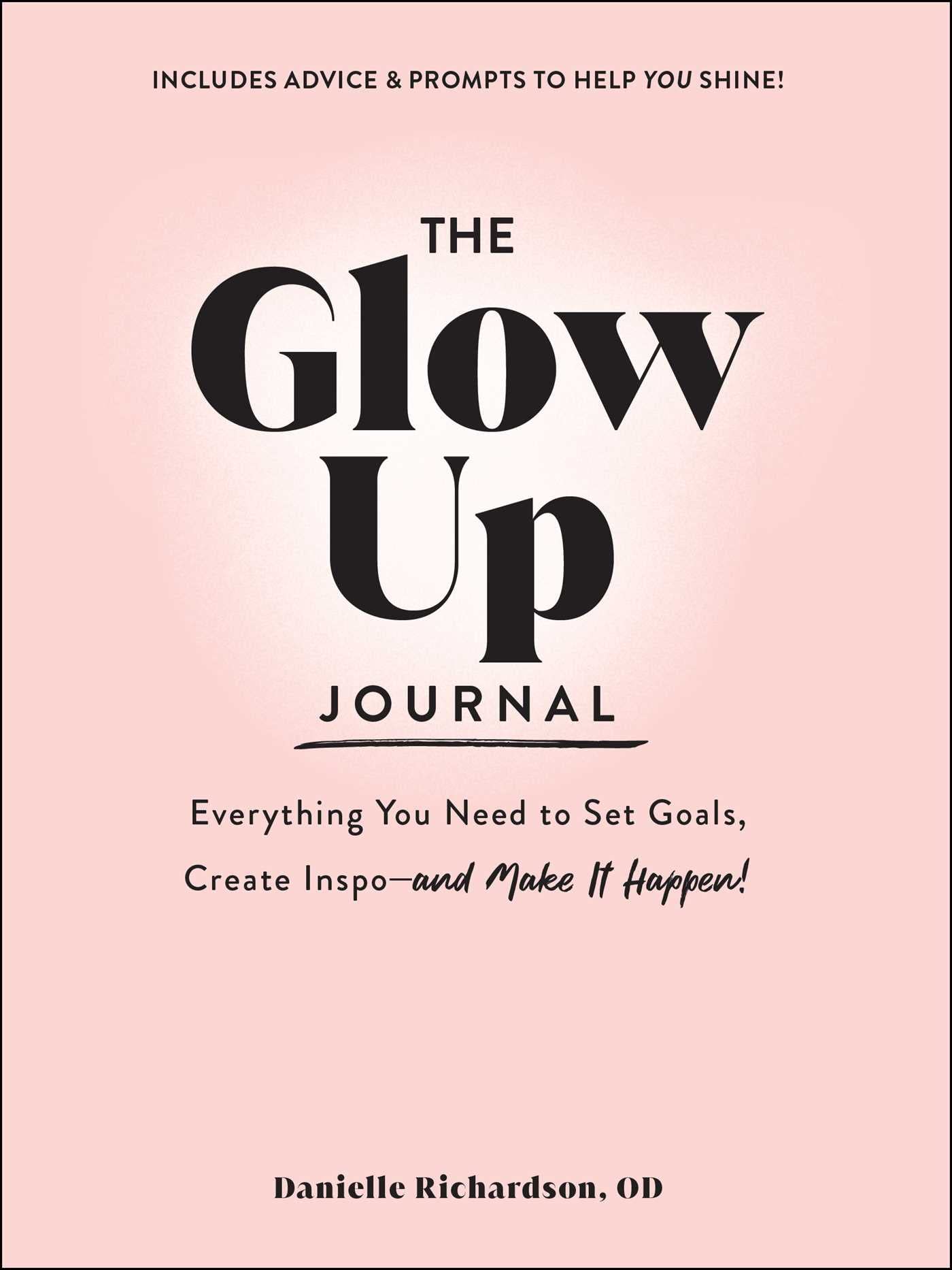 The Glow Up Journal Business, Finance & Career Books