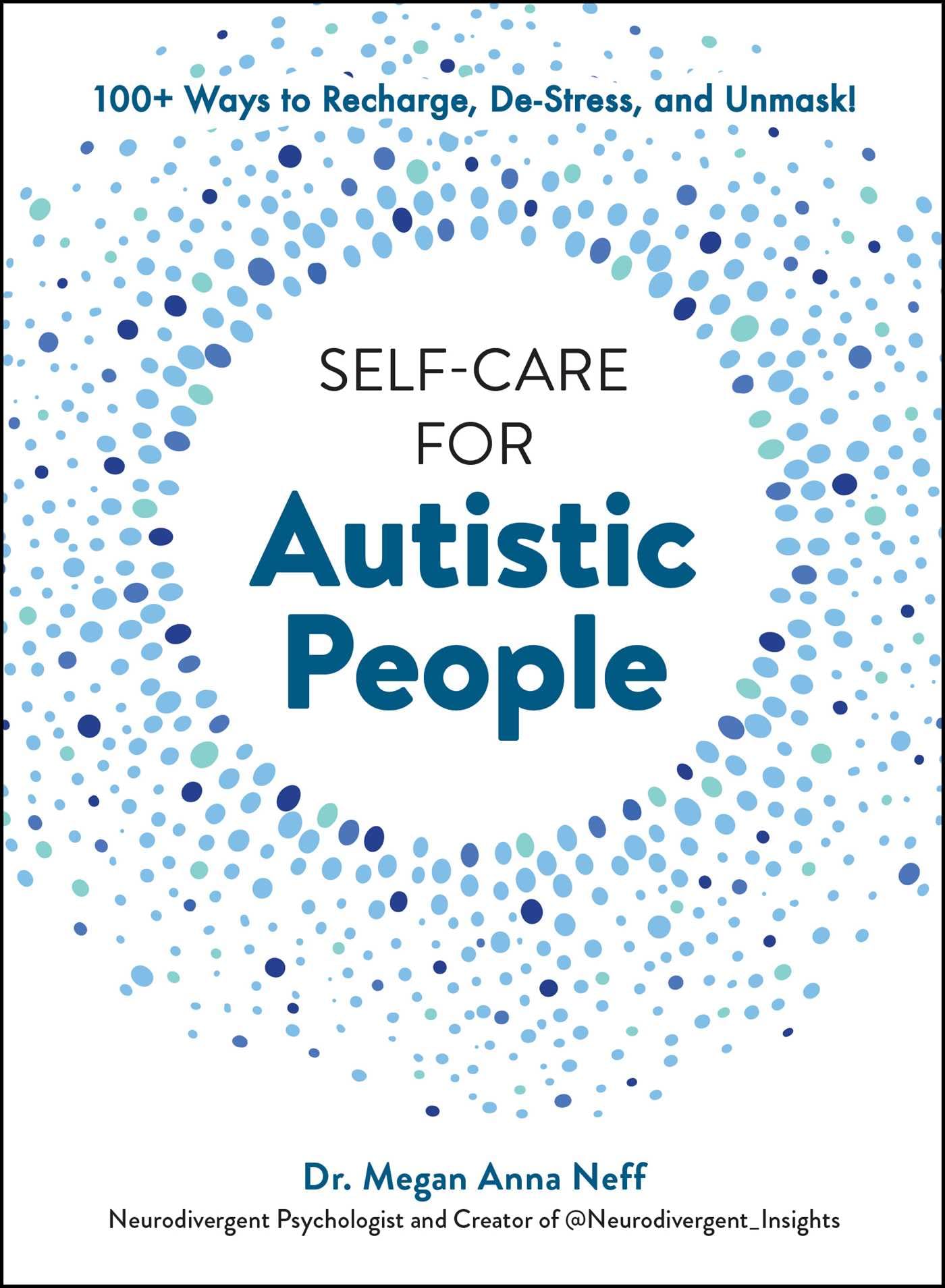 Product Image: Self-Care for Autistic People