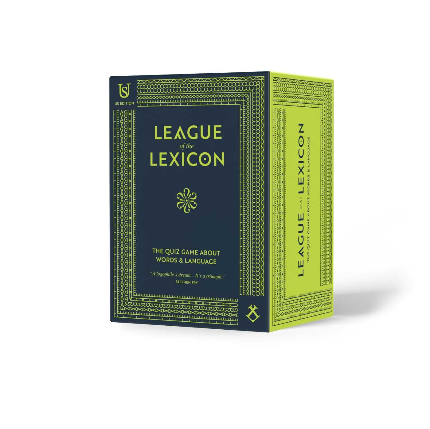League of the Lexicon: The Quiz Game About Words & Language Leisure & Fun