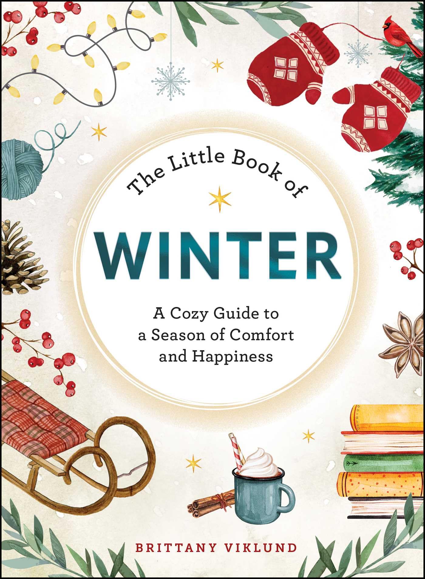 The Little Book of Winter Business, Finance & Career