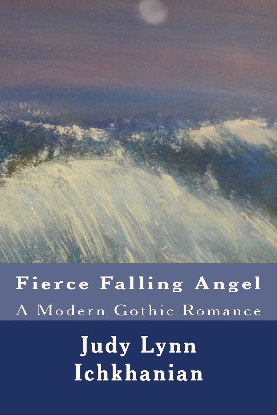 Fierce Falling Angel Romantic Thrillers