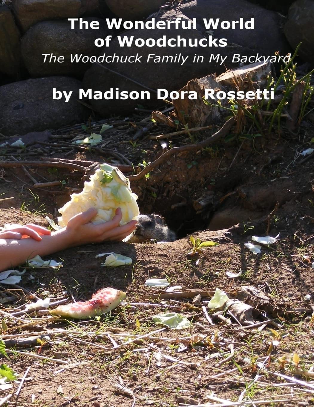The Wonderful World of Woodchucks: The Woodchuck Family in My Backyard Mathematics