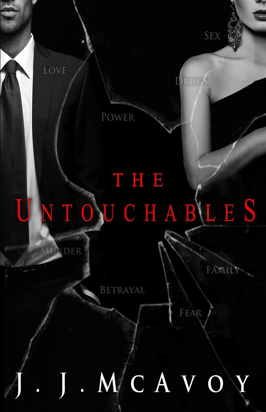 The Untouchables Romantic Thrillers Books