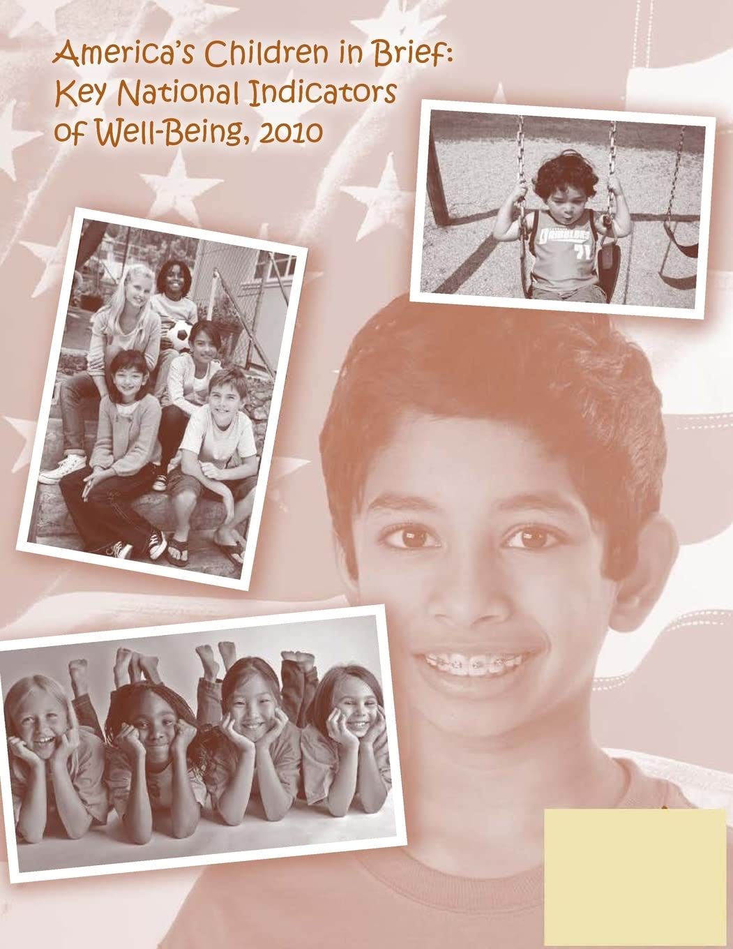 America’s Children in Brief: Key National Indicators of Well-Being, 2010 book