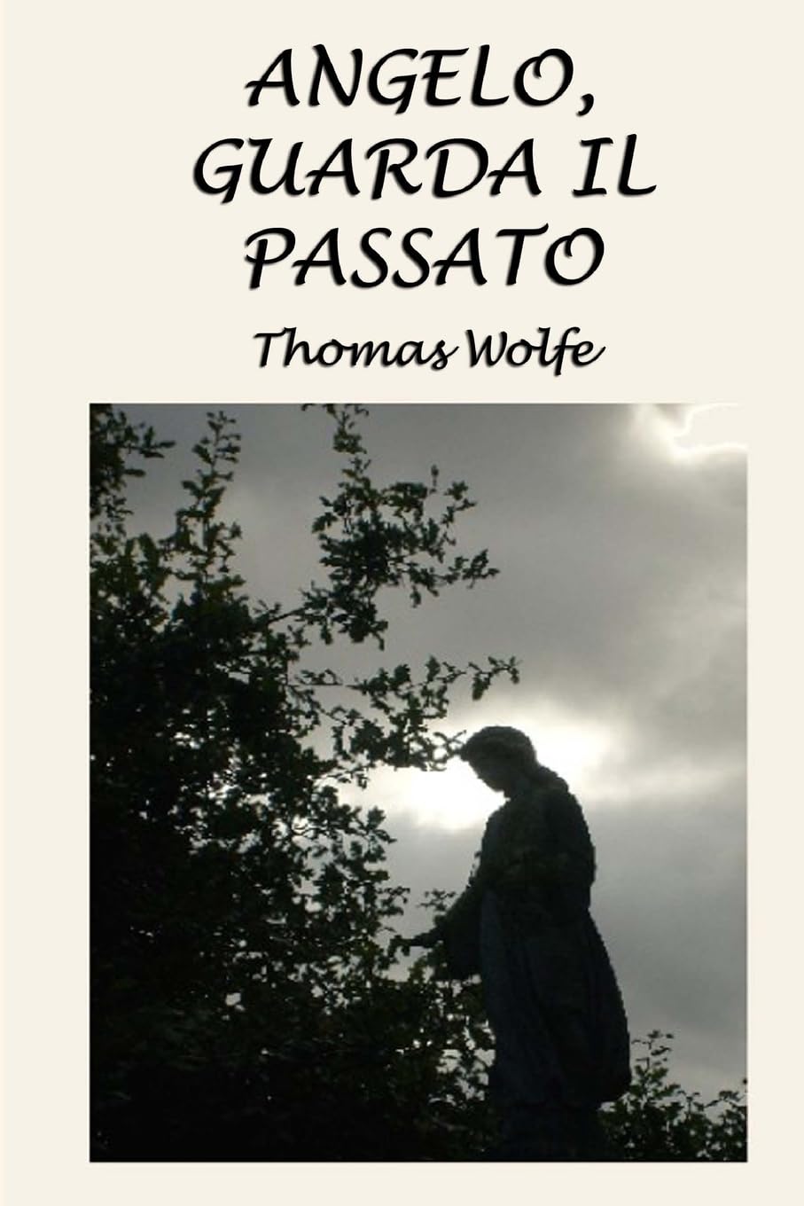 Angelo, guarda il passato: La storia di una vita sepolta Contemporary literature