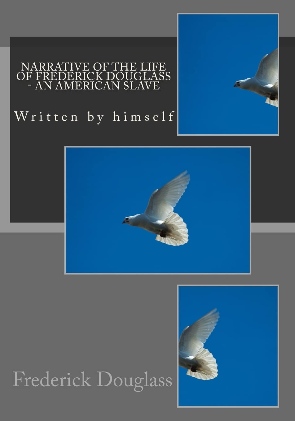 Narrative of the life of Frederick Douglass - An American Slave Biographies & Memoirs