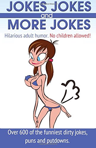 Jokes, Jokes and More Jokes Books