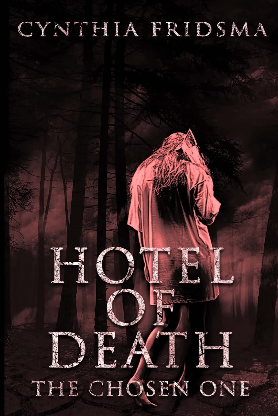 Hotel of Death: the chosen one Horror & Mystery