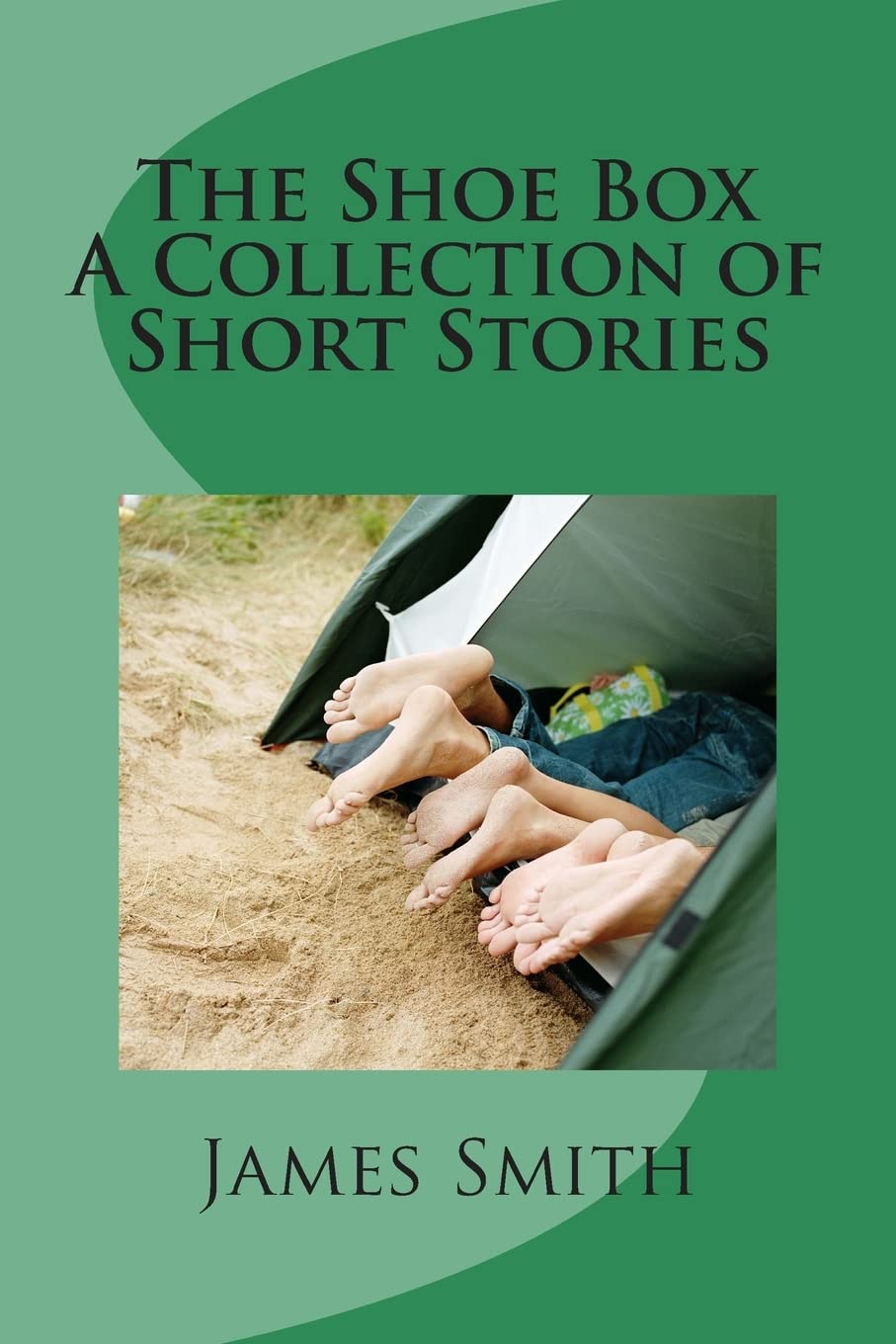 The Shoe Box - A Collection of Short Stories Essays & Short Stories