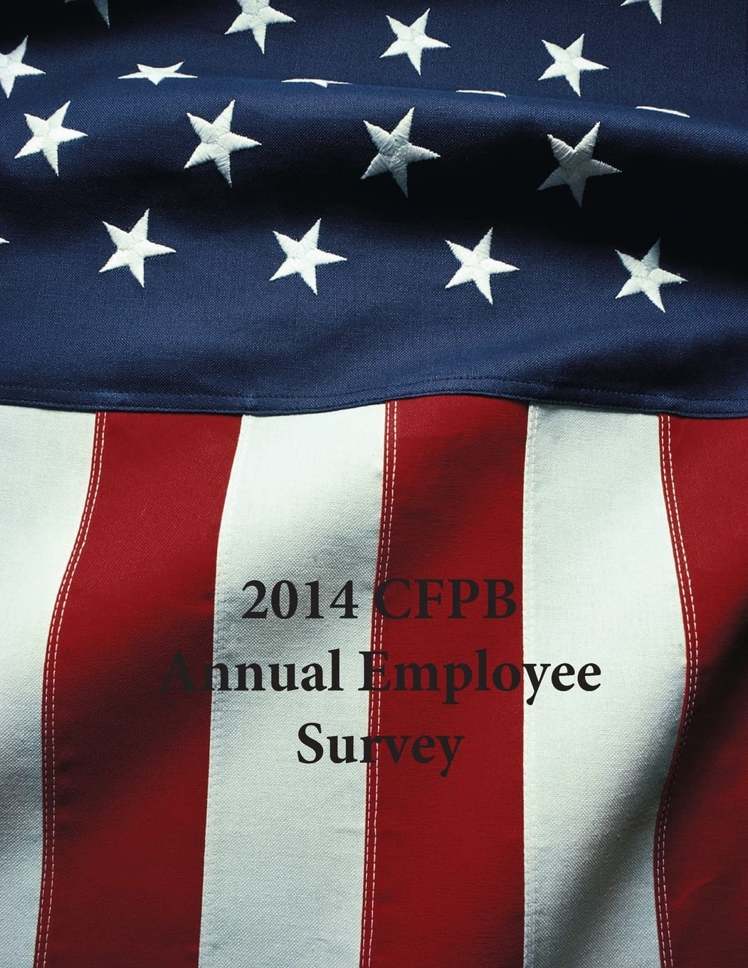 2014 CFPB Annual Employee Survey Business, Finance & Career