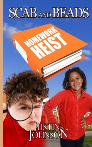 Scab and Beads (Playground Scene Investigation) - Episode Three: Homework Heist: PSI (Playground Scene Investigation) Non-fiction
