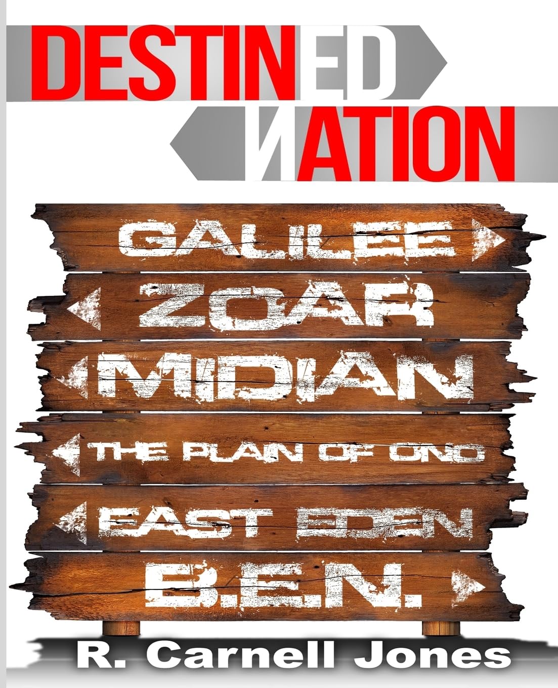 Product Image: Destined Nation