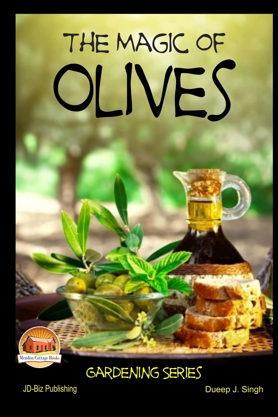 Product Image: The Magic of Olives