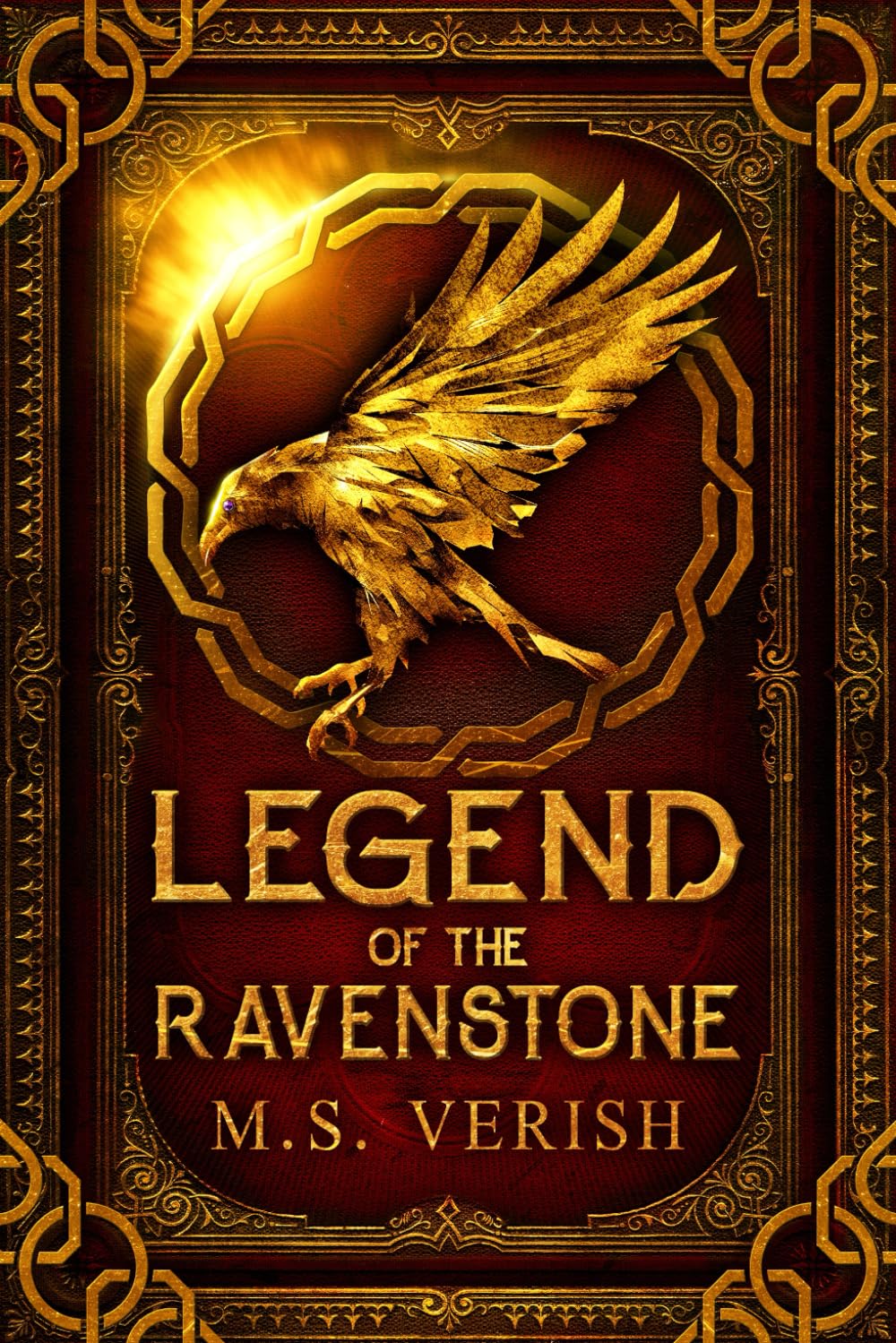 Legend of the Ravenstone Books