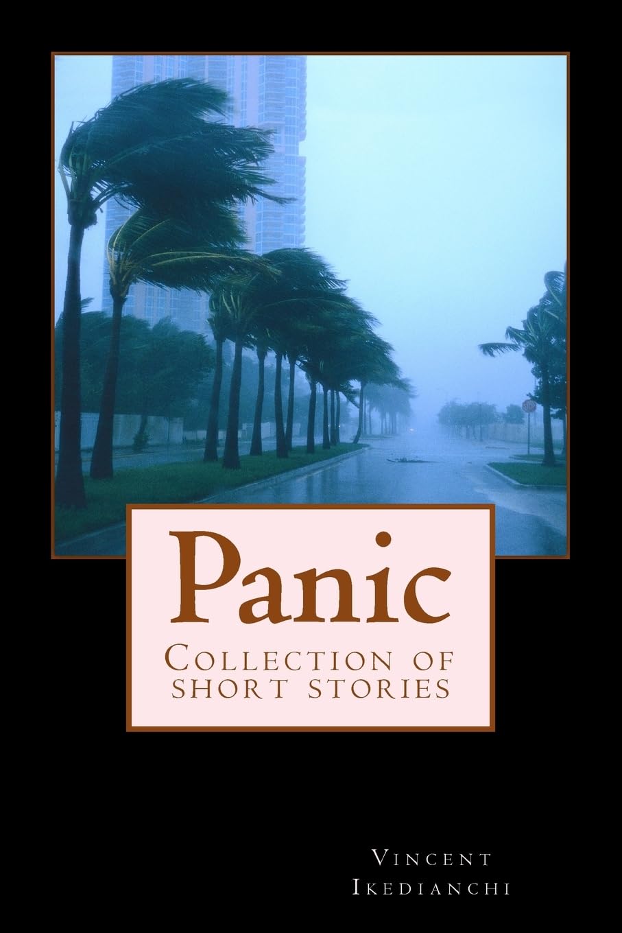 Product Image: Panic: Collection of Short Stories