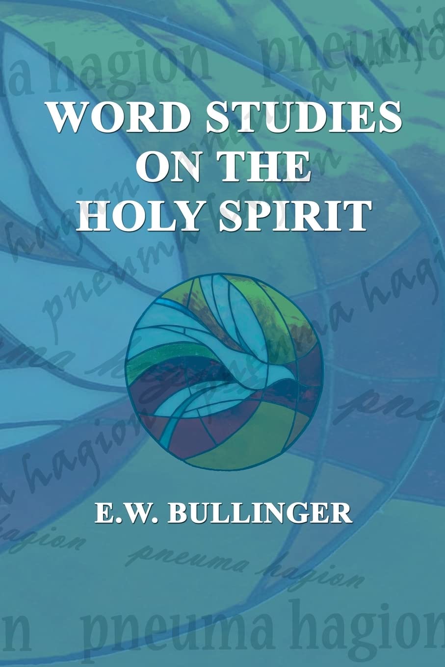 Product Image: Word Studies on the HOLY SPIRIT
