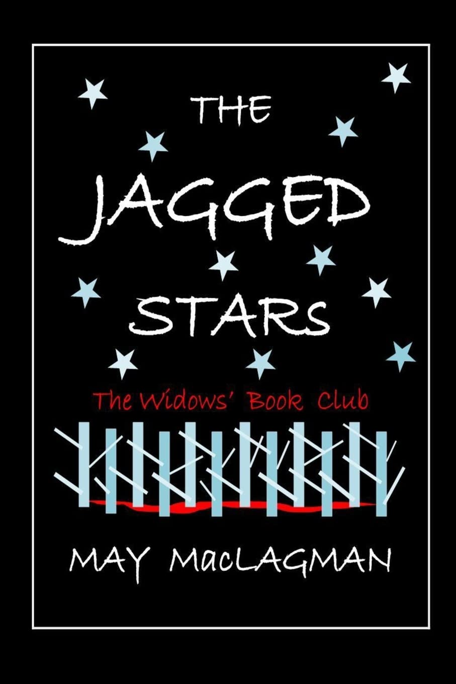 The Jagged Stars: The Widows’ Book Club Detective & CSI