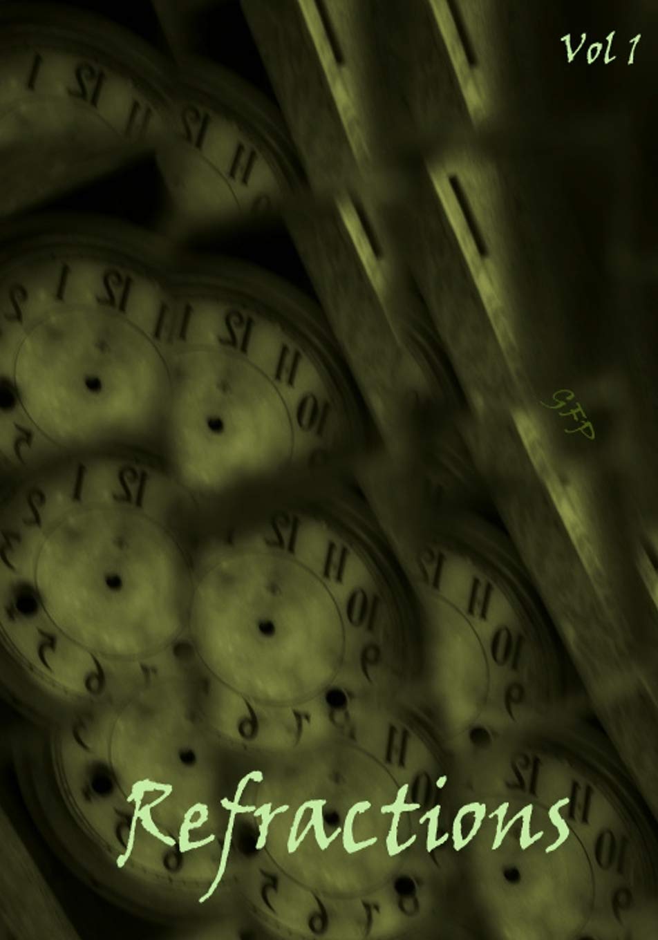 Refractions Vol 1 Contemporary literature