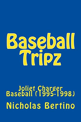 Baseball Tripz: Joliet Charger Baseball (1994-1998) Leisure & Fun