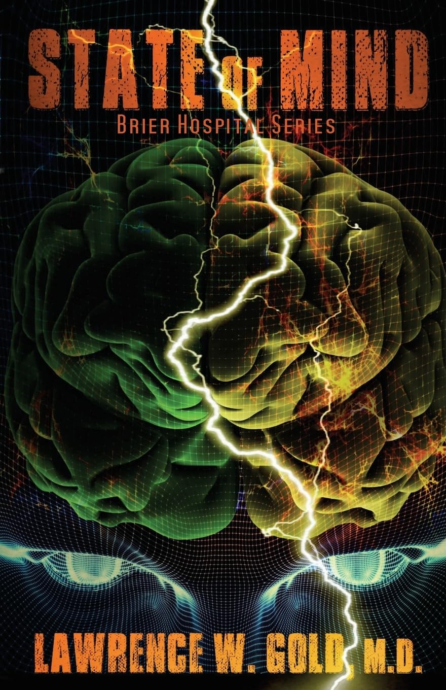 State of Mind (Brier Hospital, Band 8) Contemporary literature