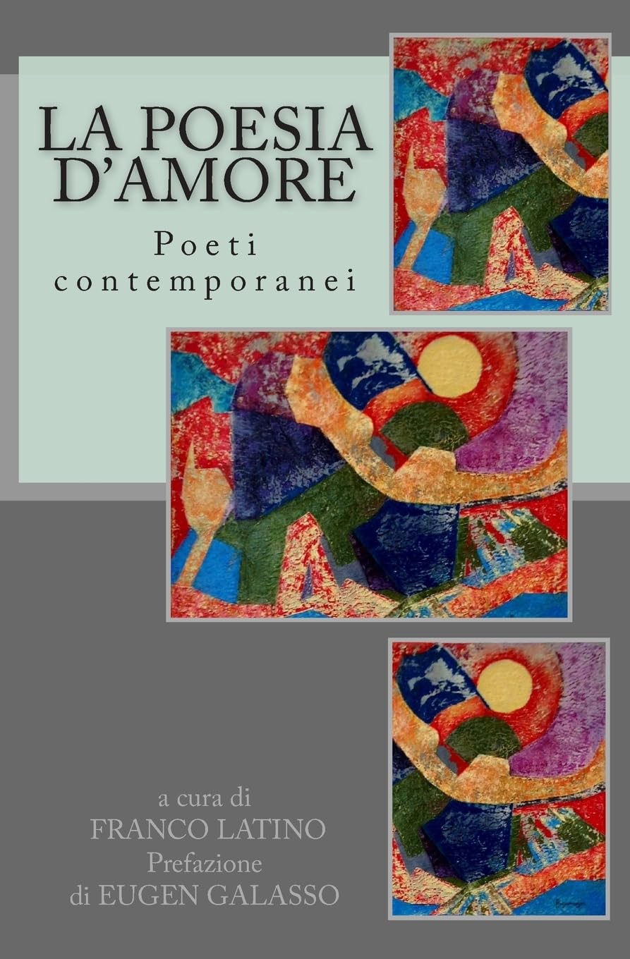 La poesia d'amore: Poeti contemporanei book