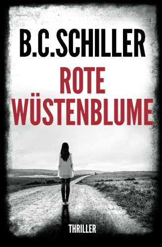 Rote Wüstenblume Suspense & Thrillers