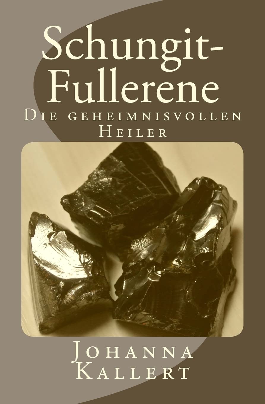 Schungit-Fullerene: Die geheimnisvollen Heiler Health, Nutrition & Fitness