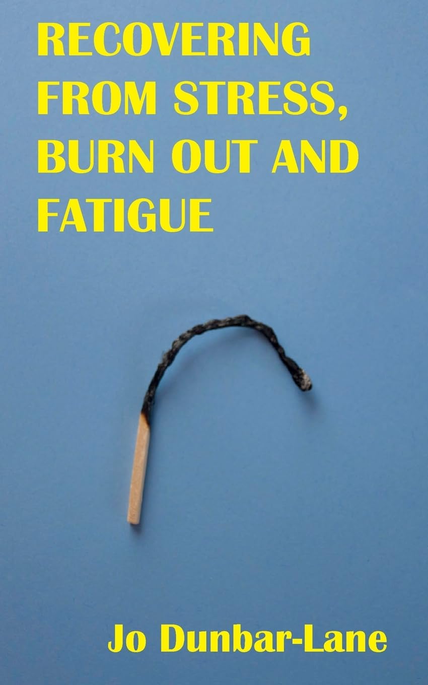 Recovering from Stress, Burnout & Fatigue book