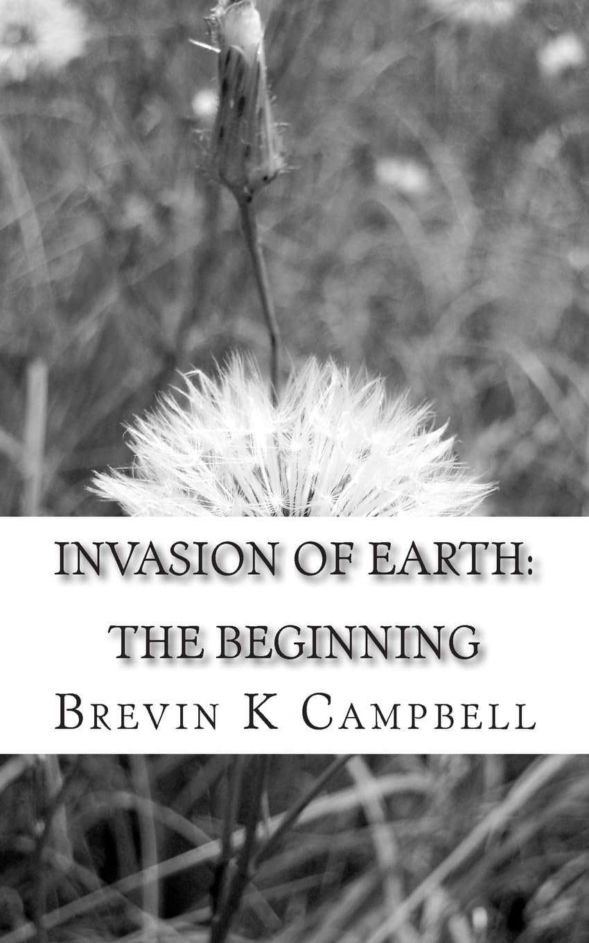 Invasion of Earth: The Beginning Books