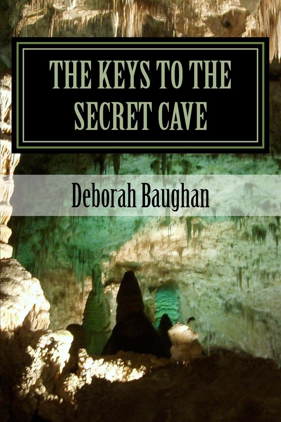 The Keys to the Secret Cave Fantasy & Sci-Fi