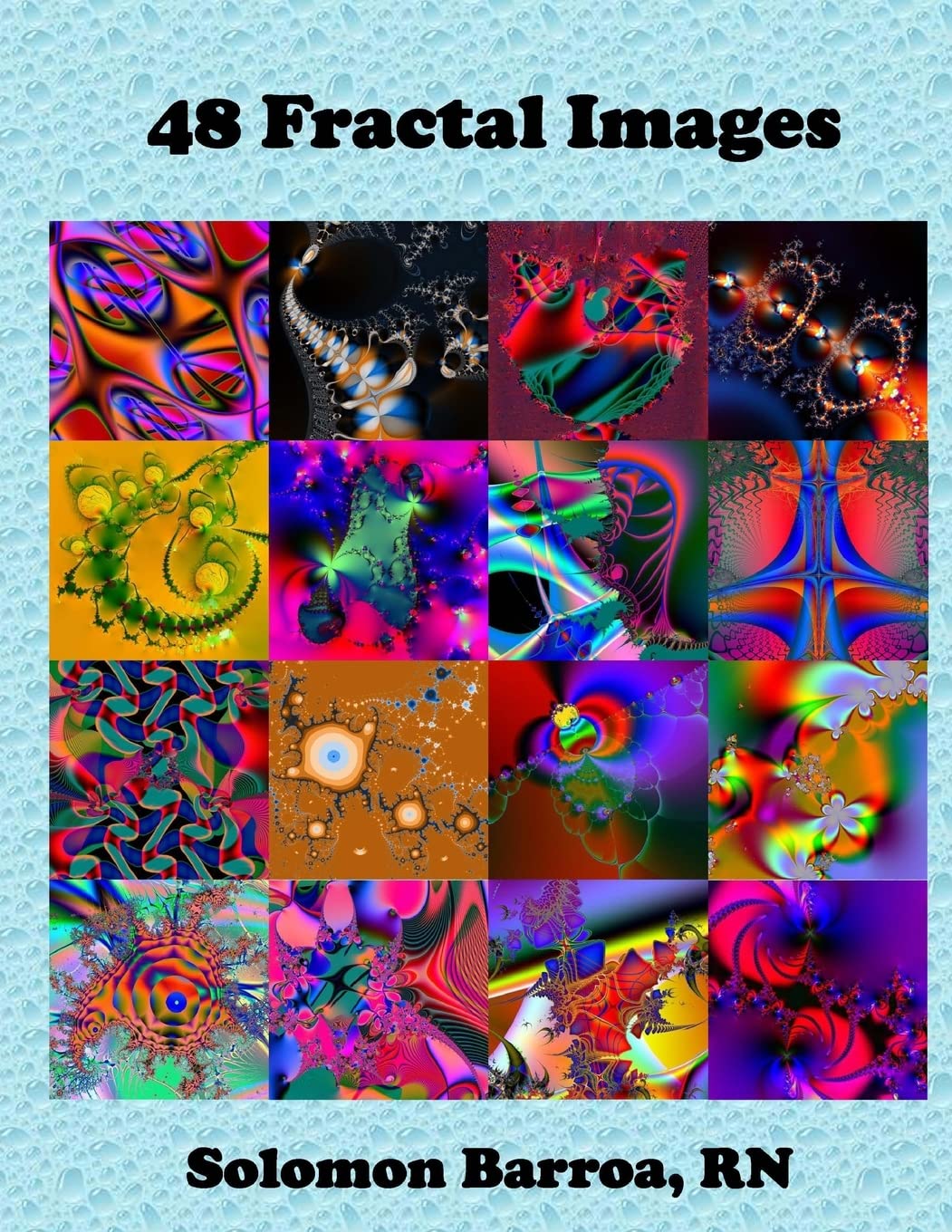 48 Fractal Images Film, Art & Culture
