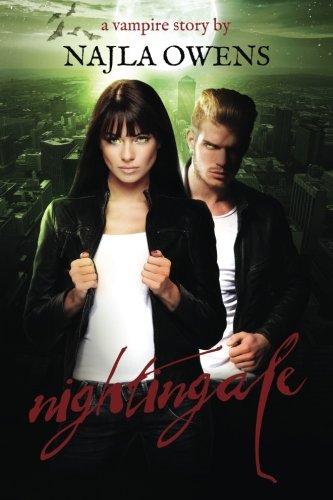 Nightingale: A Paranormal Romance of Vampires, Werewolves & Shifters Eroticism